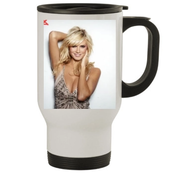 Heidi Klum Stainless Steel Travel Mug