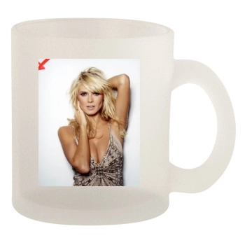 Heidi Klum 10oz Frosted Mug