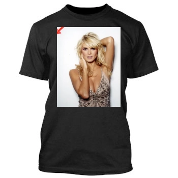 Heidi Klum Men's TShirt