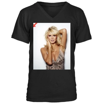 Heidi Klum Men's V-Neck T-Shirt