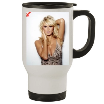 Heidi Klum Stainless Steel Travel Mug