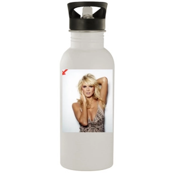 Heidi Klum Stainless Steel Water Bottle