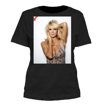 Heidi Klum Women's Cut T-Shirt