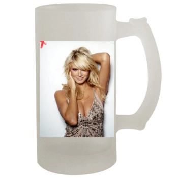 Heidi Klum 16oz Frosted Beer Stein