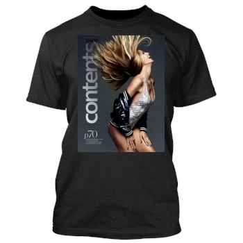 Heidi Klum Men's TShirt