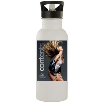 Heidi Klum Stainless Steel Water Bottle