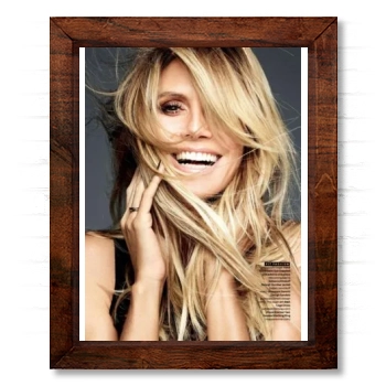 Heidi Klum 14x17