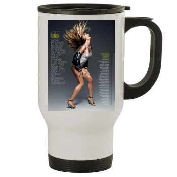 Heidi Klum Stainless Steel Travel Mug