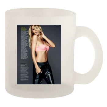 Heidi Klum 10oz Frosted Mug