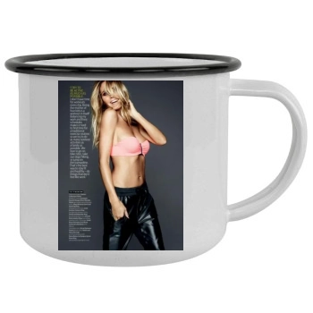 Heidi Klum Camping Mug