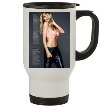 Heidi Klum Stainless Steel Travel Mug