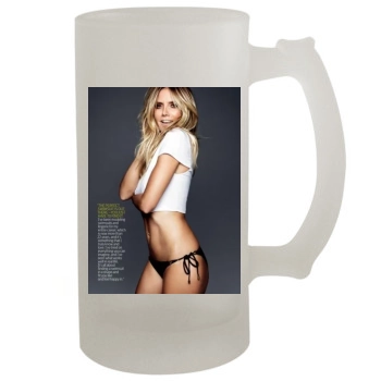 Heidi Klum 16oz Frosted Beer Stein