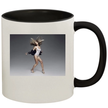 Heidi Klum 11oz Colored Inner & Handle Mug