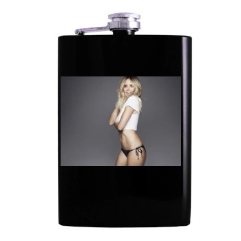 Heidi Klum Hip Flask