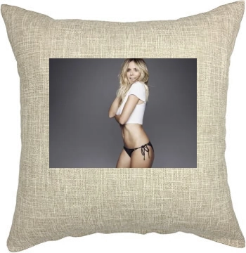 Heidi Klum Pillow