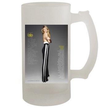 Heidi Klum 16oz Frosted Beer Stein