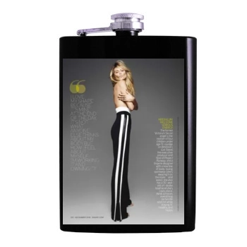 Heidi Klum Hip Flask