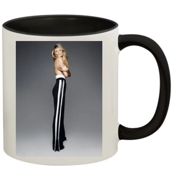 Heidi Klum 11oz Colored Inner & Handle Mug