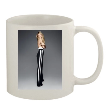 Heidi Klum 11oz White Mug