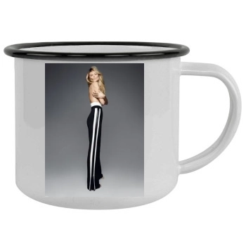 Heidi Klum Camping Mug