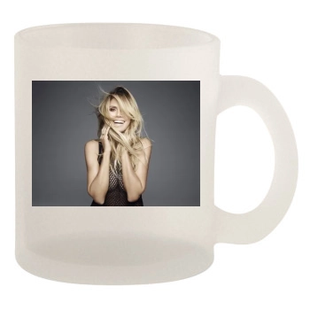 Heidi Klum 10oz Frosted Mug