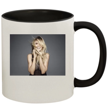 Heidi Klum 11oz Colored Inner & Handle Mug