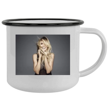 Heidi Klum Camping Mug