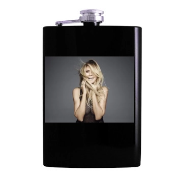 Heidi Klum Hip Flask