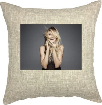 Heidi Klum Pillow