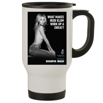 Heidi Klum Stainless Steel Travel Mug