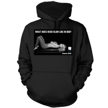 Heidi Klum Mens Pullover Hoodie Sweatshirt