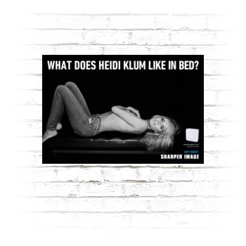 Heidi Klum Poster