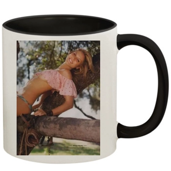 Heidi Klum 11oz Colored Inner & Handle Mug