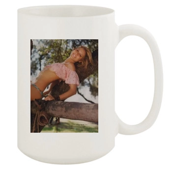 Heidi Klum 15oz White Mug