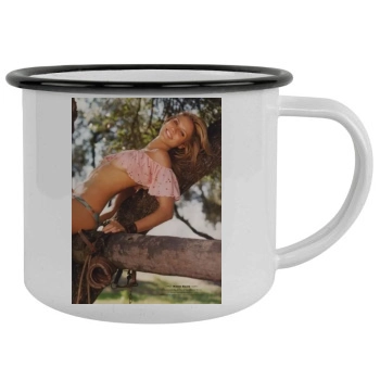 Heidi Klum Camping Mug