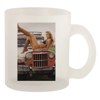 Heidi Klum 10oz Frosted Mug