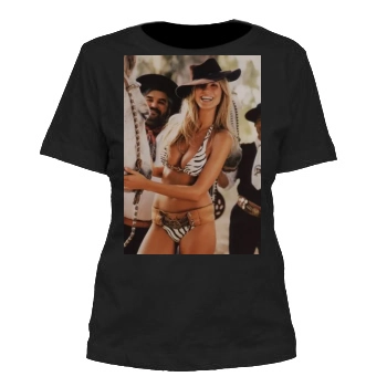 Heidi Klum Women's Cut T-Shirt