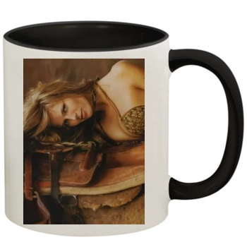 Heidi Klum 11oz Colored Inner & Handle Mug