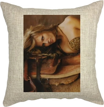 Heidi Klum Pillow