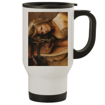 Heidi Klum Stainless Steel Travel Mug