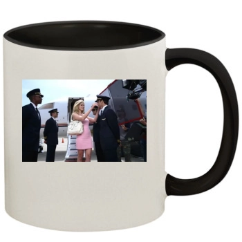 Heidi Klum 11oz Colored Inner & Handle Mug