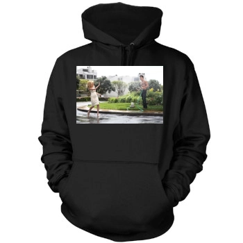 Heidi Klum Mens Pullover Hoodie Sweatshirt