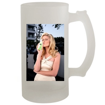 Heidi Klum 16oz Frosted Beer Stein