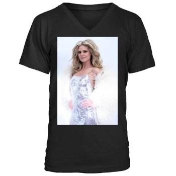 Heidi Klum Men's V-Neck T-Shirt