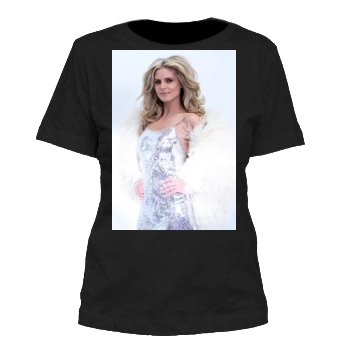 Heidi Klum Women's Cut T-Shirt