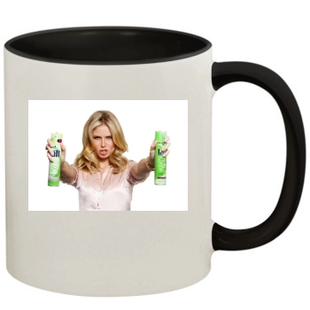 Heidi Klum 11oz Colored Inner & Handle Mug