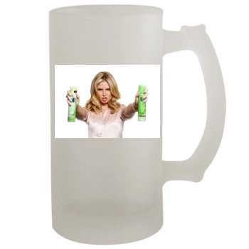 Heidi Klum 16oz Frosted Beer Stein