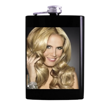 Heidi Klum Hip Flask