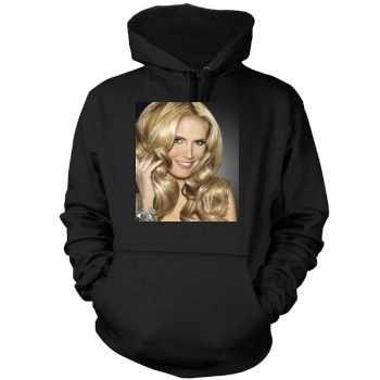 Heidi Klum Mens Pullover Hoodie Sweatshirt