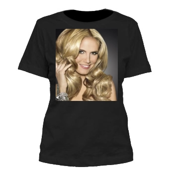 Heidi Klum Women's Cut T-Shirt